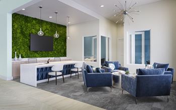 On site leasing, management & maintenance